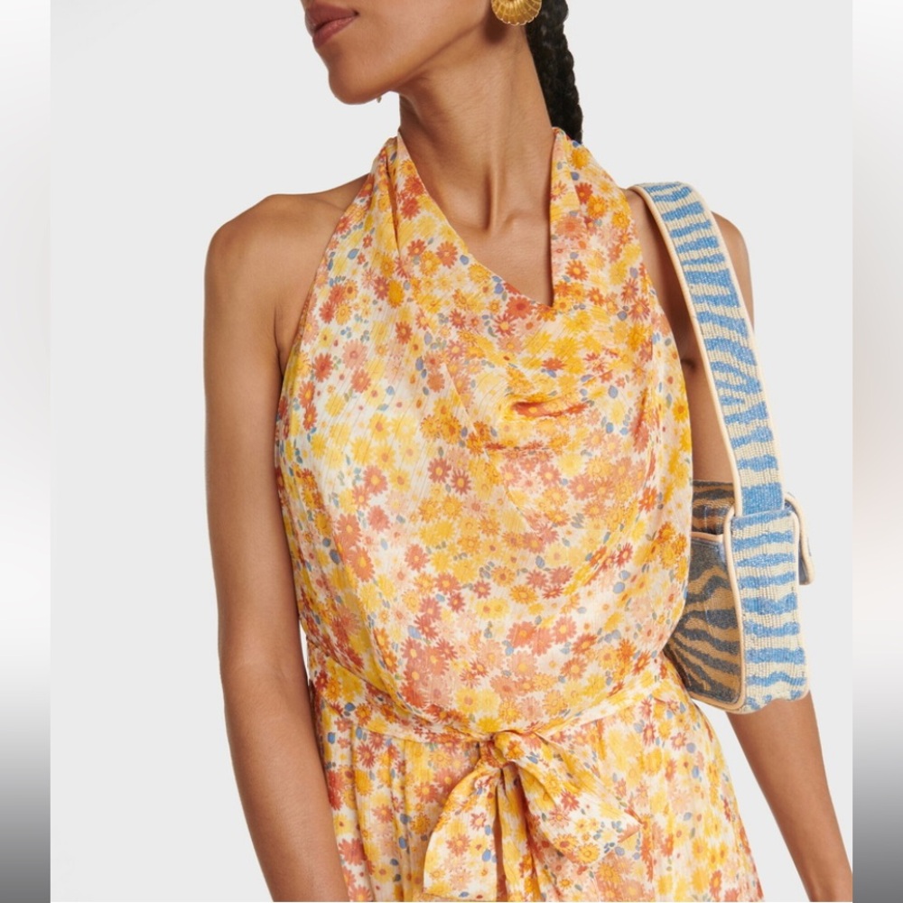 Staud Adele dress